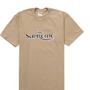 SUPREME FW23 CROWN TEE